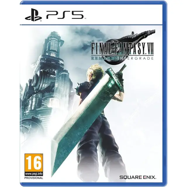 Final Fantasy 7: Remake Intergrade (PS5)