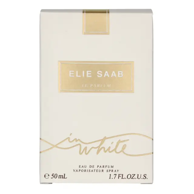 Elie Saab Le Parfum In White Eau de Parfum Spray 50 ml
