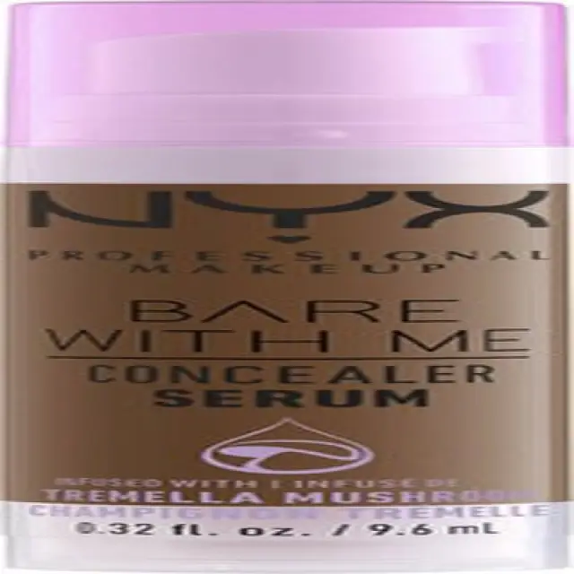 NYX Professional Makeup Bare With Me Concealer Serum  Mocha