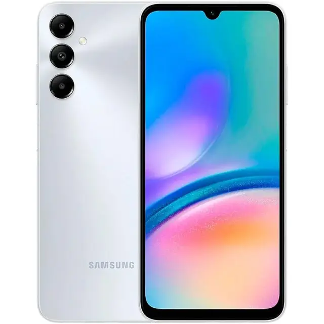 Samsung A05S - Dual SIM - 64GB - Silver