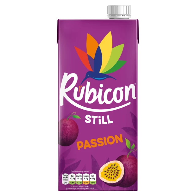 Rubicon Passion 1 Litre