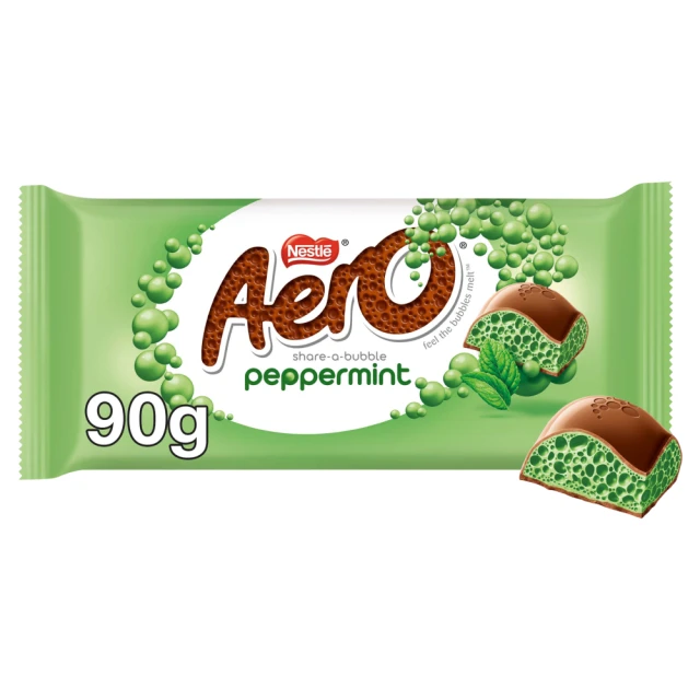 Aero Peppermint 90g