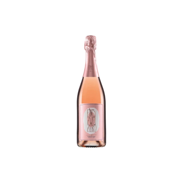 NV Eins Zwei Zero Sparkling Rose 0.0%, Leitz