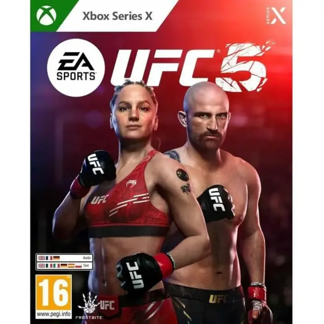 UFC 5 (Xbox Series X)