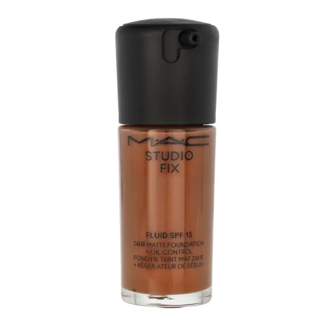 MAC Studio Fix Fluid Foundation SPF15 30 ml - NW53