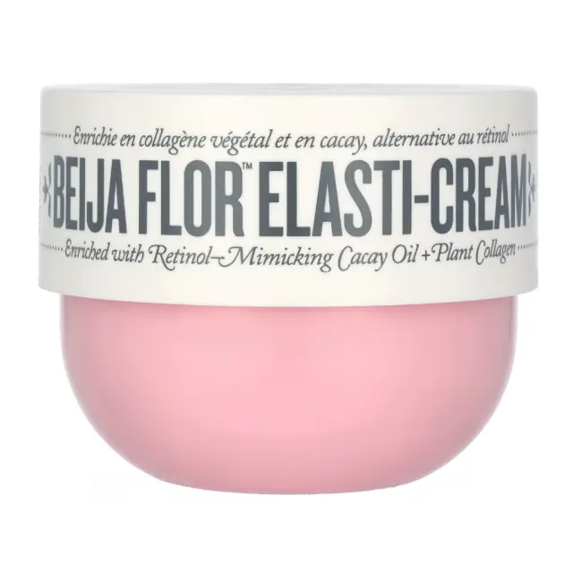 Sol De Janeiro Beija Flor Elasti Body Cream 240 ml