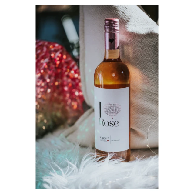 I Heart Wines Rose 75Cl