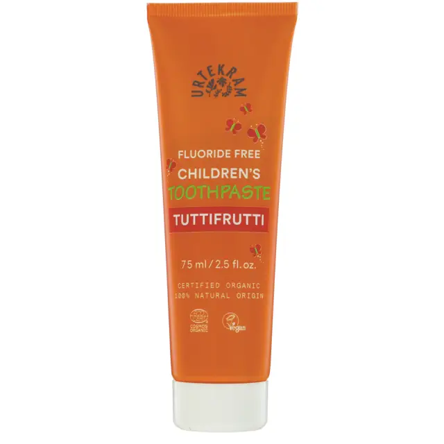 Urtekram Tutti Frutti Toothpaste