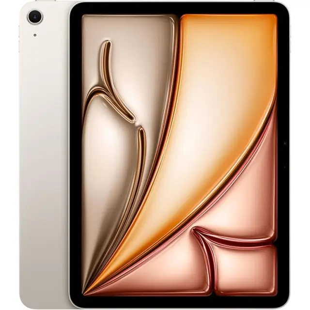 iPad 11-inch Air - 128GB - Starlight