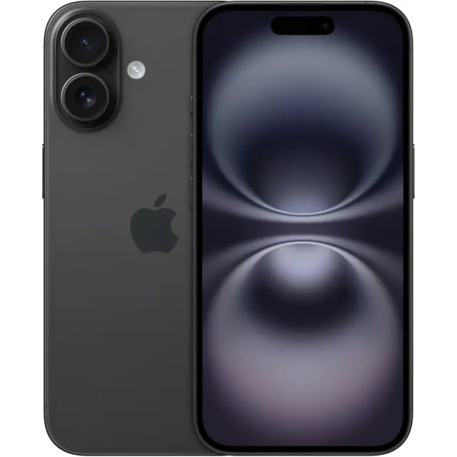 iPhone 16 - 512GB - Black