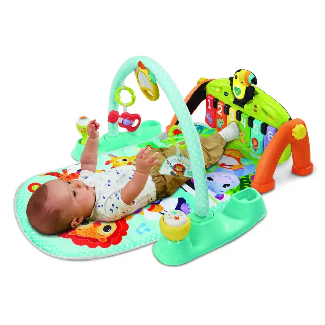 Vtech Baby 5-in-1 Toucan Tunes Play Gym
