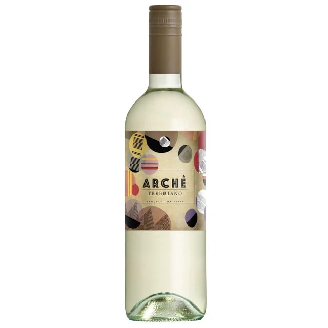 Arché Trebbiano, Rubicone