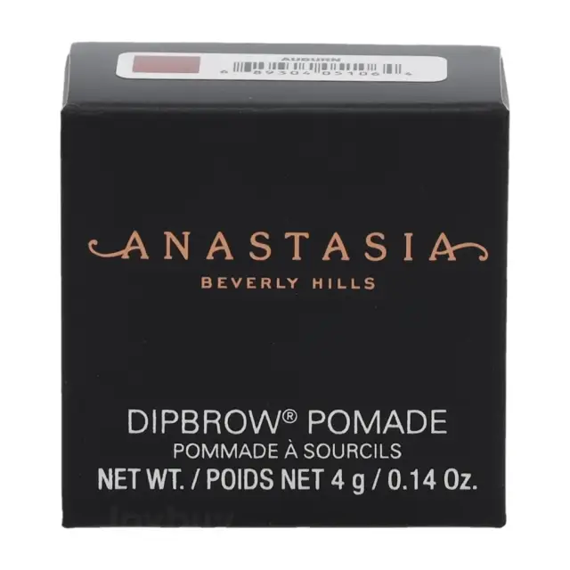 Anastasia Beverly Hills Dipbrow Pomade 4 g - #04 Auburn