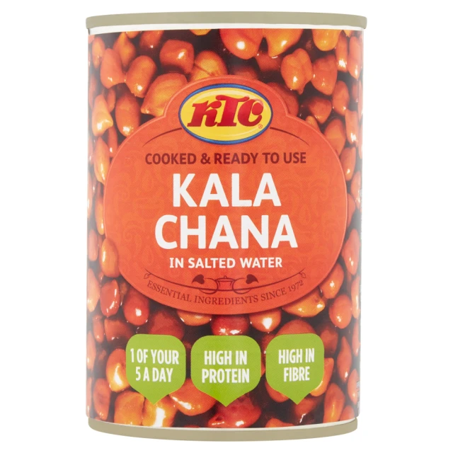 Ktc Kala Chana 400G