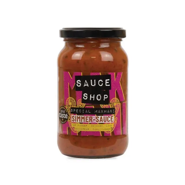 Sauce Shop - Special Makhani Simmer Sauce - 360g