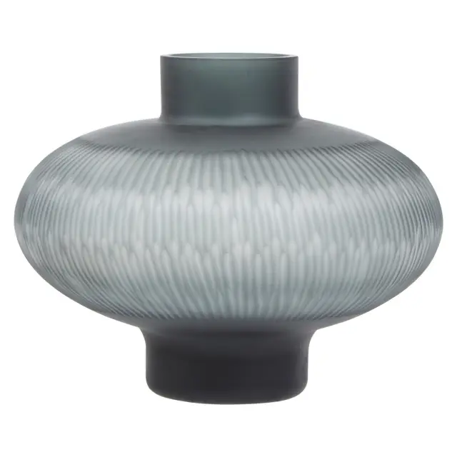 Hessa Grey Vase