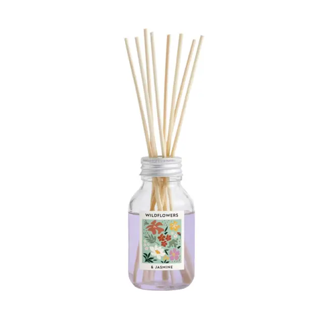 100ML REED DIFFUSER WILDFLOWERS