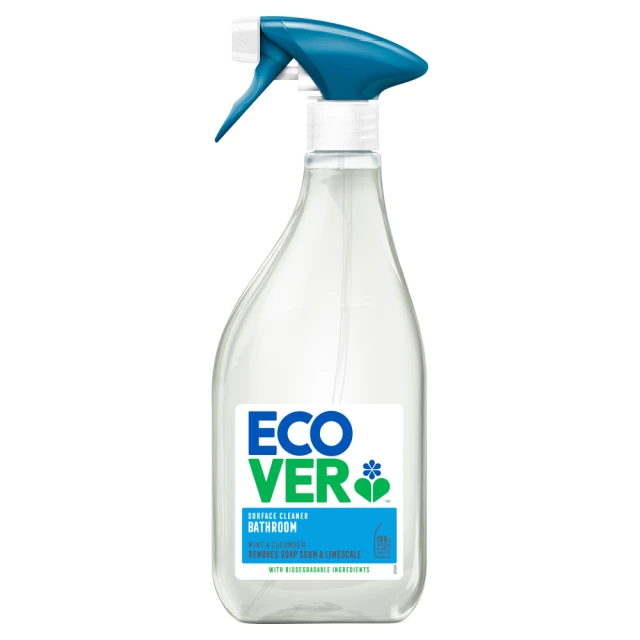 Ecover Mint & Cucumber Bathroom Surface Cleaner 500ml