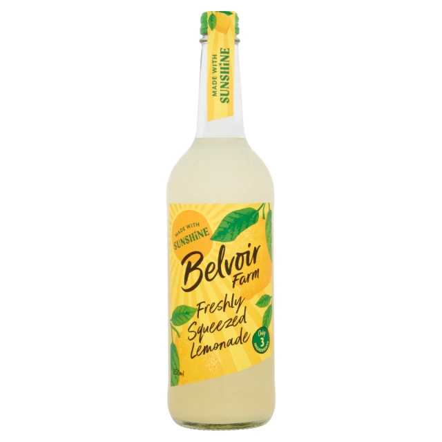 Belvoir - Freshly Squeezed Lemonade - 750ml
