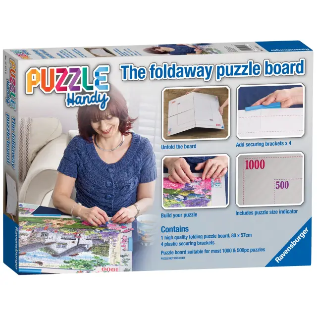Ravensburger Puzzle Handy Storage
