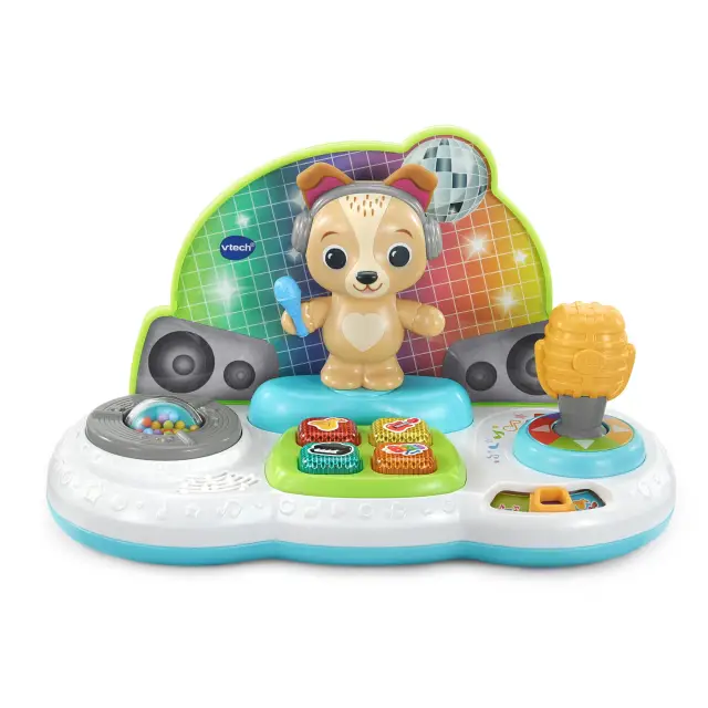 Vtech DJ Jams Puppy