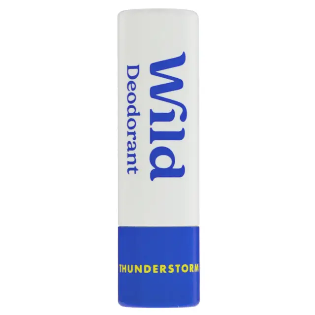 Wild Mini Deodorant Thunderstorm
