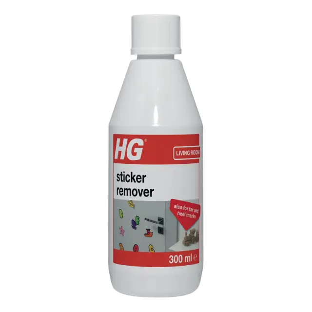 HG STICKER REMOVER 0.3L