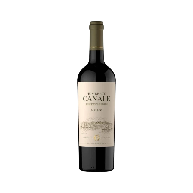 Est. Malbec 22 Humberto Canale 6/75