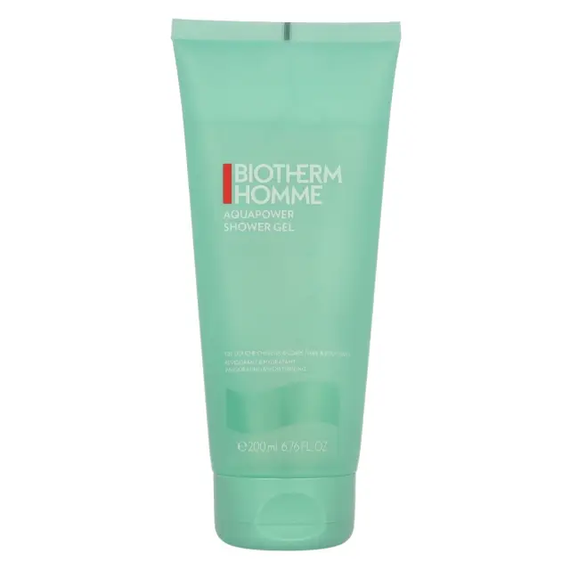 Biotherm Homme Aquapower Shower Gel 200 ml