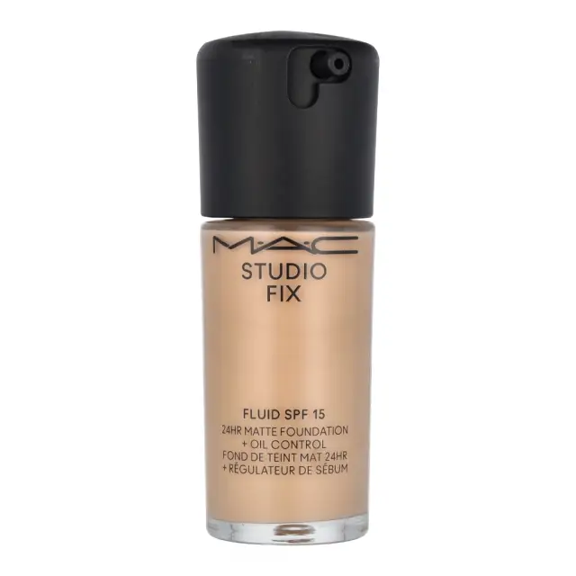 MAC Studio Fix Fluid Foundation SPF15 30 ml - NC17