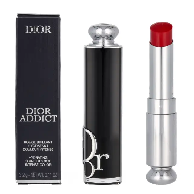 Dior Addict Shine Lipstick - Refillable 3.2 g - #745 Re(d)volution