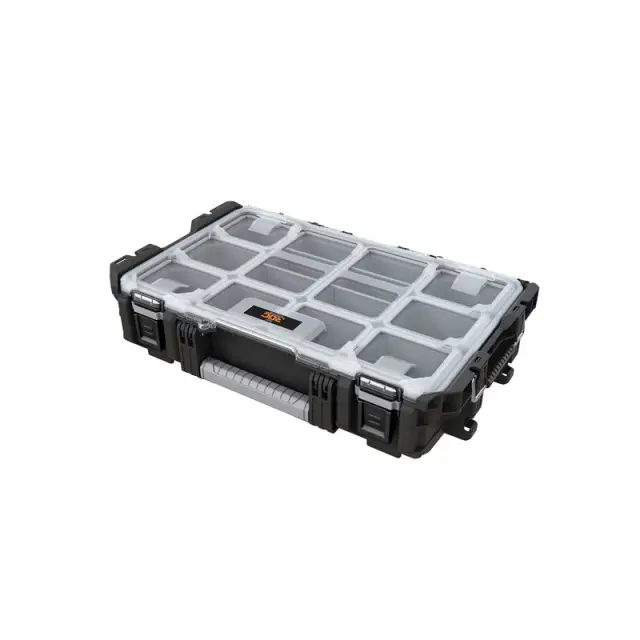 KETER ROC PRO GEAR CLEAR ORGANISER