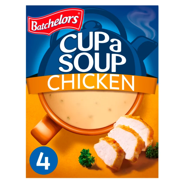 Batchelors Cup a Soup Chicken 81g