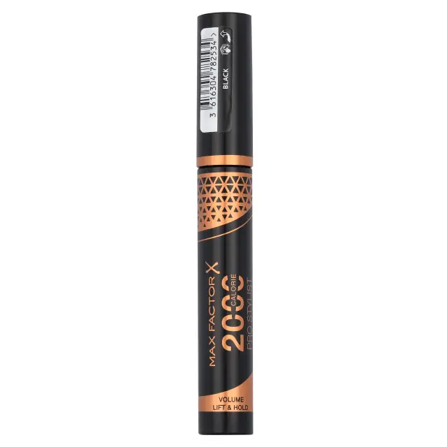 Max Factor 2000 Calorie Pro Stylist Mascara 9 ml - Black