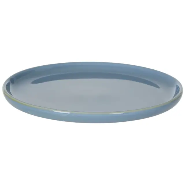 Juna Blue Dessert Plate