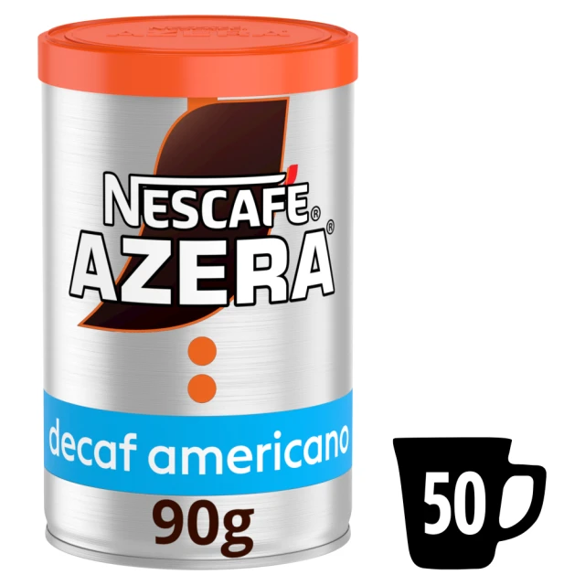 Nescafe Azera Americano Decaff 90G