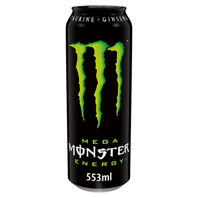 Monster Mega Energy 553Ml