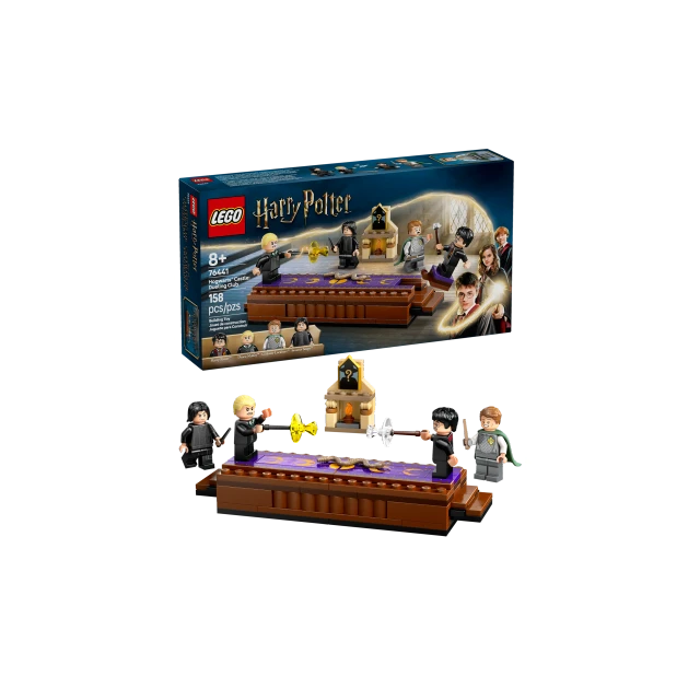 LEGO Harry Potter 76441 Hogwart's Castle: Duelling Club Set