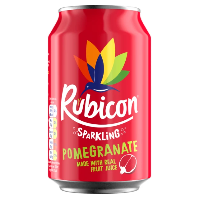 Rubicon Pomegranate 330Ml