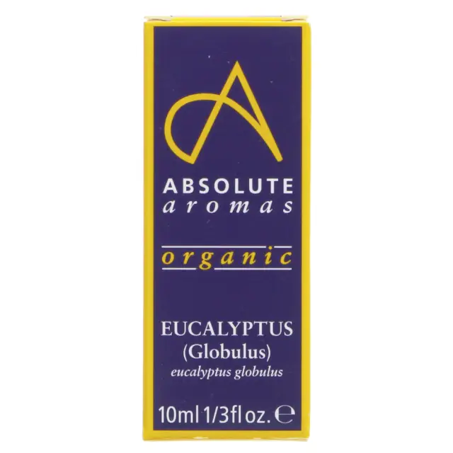 Absolute Aromas Eucalyptus Globulus