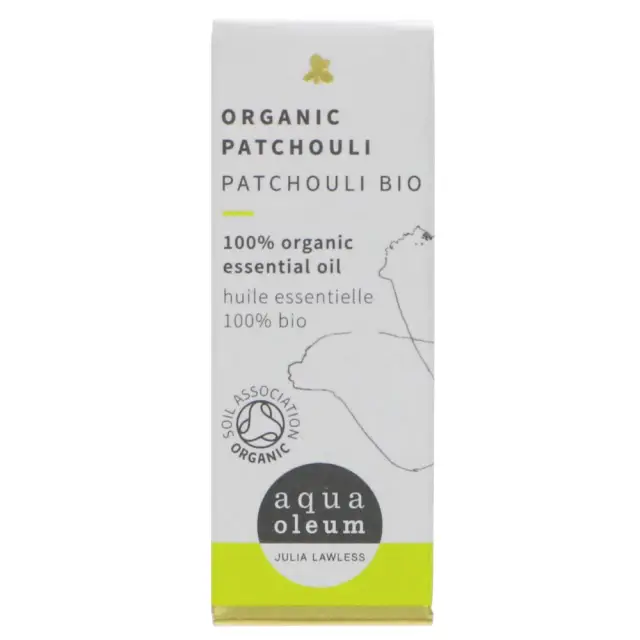 Aqua Oleum Essential Oil - Patchouli