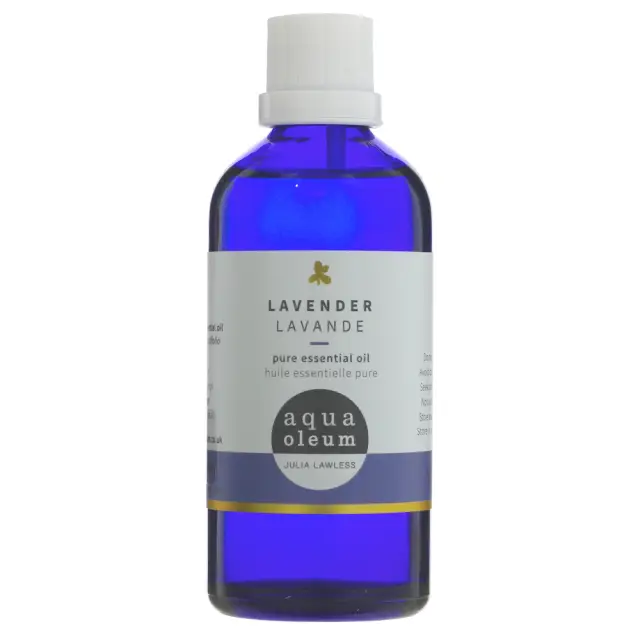 Aqua Oleum Essential Oil - Lavender 100ML