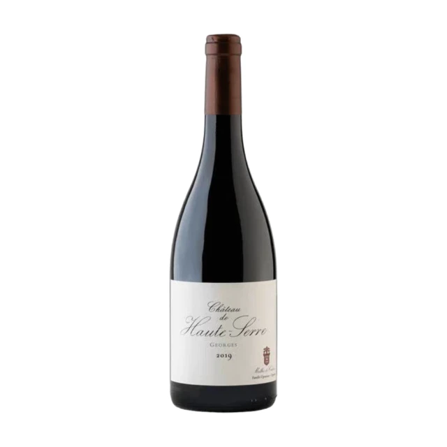 2019 Georges, Chateau de Haute-Serre, Georges Vigouroux
