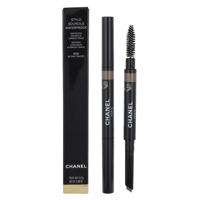 Chanel Stylo Sourcils Waterproof Eyebrow Pencil 0.27 g - #806 Blond Tendre