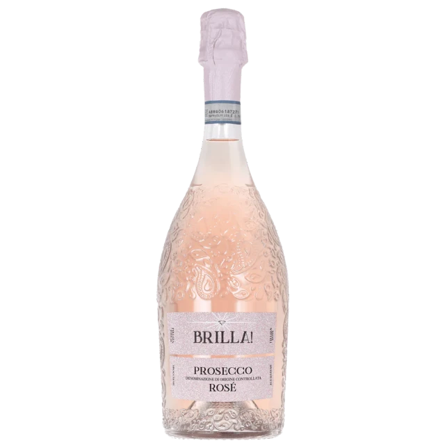 Brilla Prosecco Spumante Rosato DOC