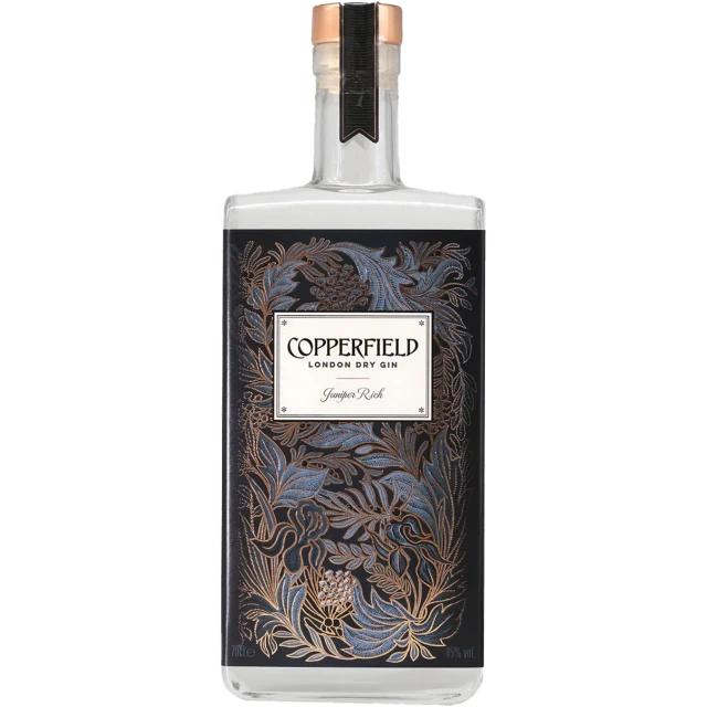 Copperfield Volume One Juniper Rich Gin 70cl