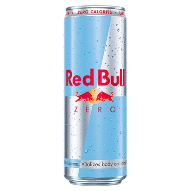 Red Bull Zero 473Ml