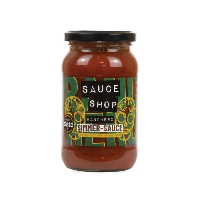 Sauce Shop - Ranchero Simmer Sauce - 370g