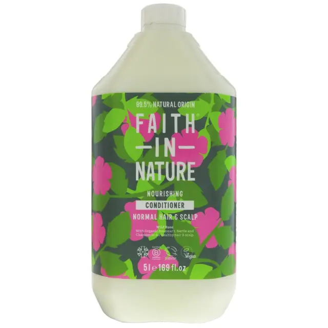 Faith In Nature Conditioner - Wild Rose
