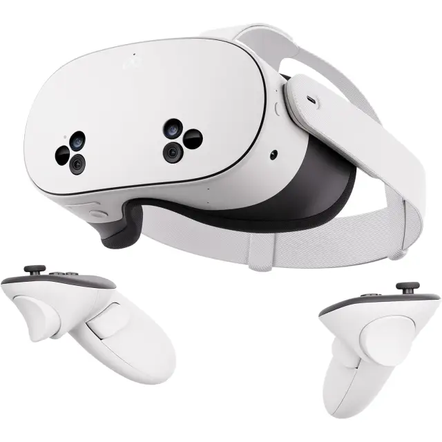 Meta Quest 3S - 256GB Headset (Oculus) (VR)